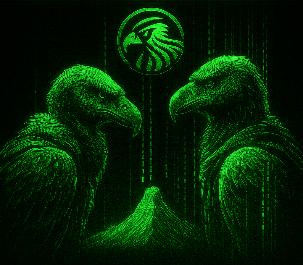 Matrix Background